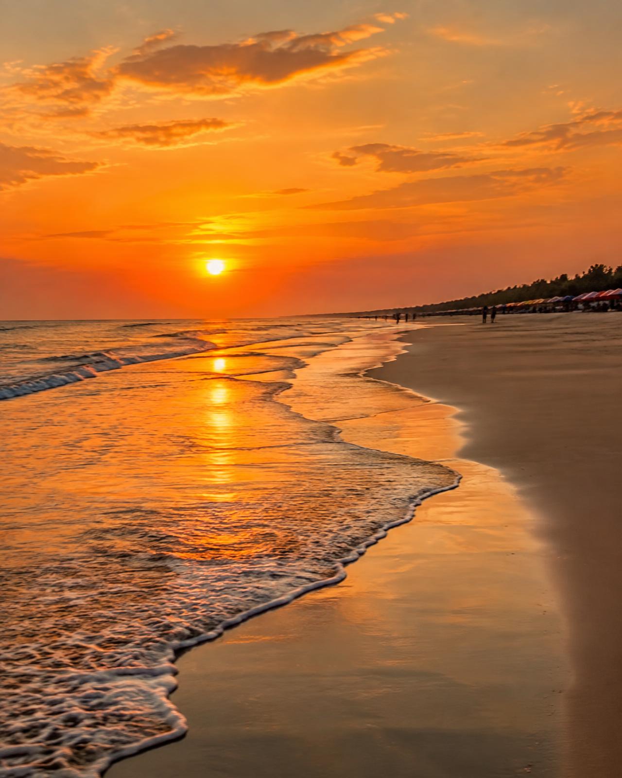 Cox's Bazar Weekend, Cox's Bazar