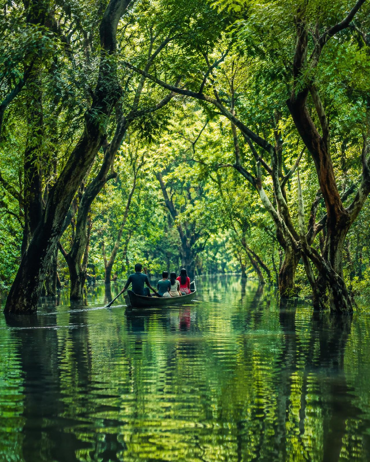 Sylhet Explorer, Sylhet